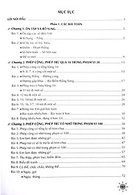 Bồi Dưỡng Năng Lực Tự Học Toán Lớp 2