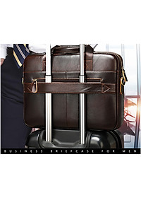 túi xách nam da bò thật -túi xách nam da bò cao cấp