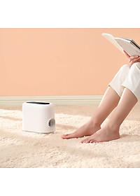 Máy Sấy Giày Xiaomi Deerma HX10 - Khử Khuẩn Và Mùi Hôi Thông Minh Với Nhiều Chế Độ Sấy - Hàng Nhập Khẩu