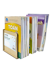 Giá đỡ tài liệu 3 ngăn gỗ Enter KG505 270x166x166mm