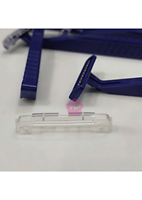 Dao Cạo Râu 2 Lưỡi Kép Kai 12532 - Besty BSTX-2PF2 (Set 5 cây)