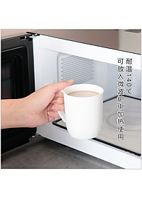 Combo Cốc nhựa uống nước Inomata cao cấp - Trắng ngà nội địa Nhật Bản