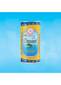 [Hộp 10 lon] Nước Yến sào Khánh Hòa Sanest lon 190ml - S001H10