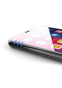 Dán cường lực iPhone 11 Full 3D MIPOW KING BULL - Hàng chính hãng