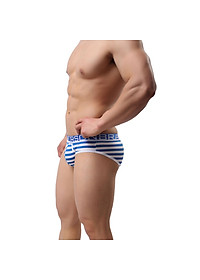 Quần Lót Nam Sọc Kẻ Brave Person B1154 - Thiết Kế Trẻ Trung Đầy Nam Tính