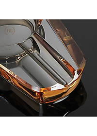 Gạt tàn Cigar thủy tinh nguyên khối | GẠT TÀN THỦY TINH CAO CẤP