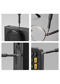 Bộ Tua Vít Nam Châm 28 Trong 1 Đa Năng Kèm Hộp Đựng