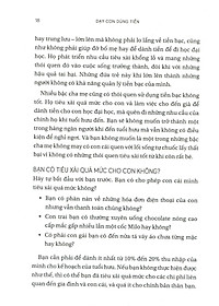 Sách Dạy Con Dùng Tiền (Tái Bản)