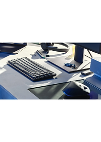 Chuột không dây Bluetooth Logitech MX Master 3s - Hàng Chính Hãng