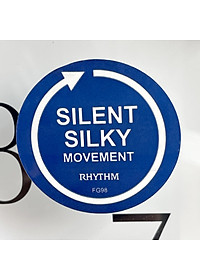 Đồng Hồ Treo Tường Rhythm CMG817NR03