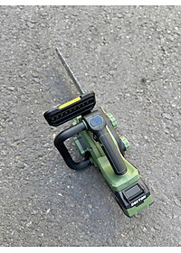 THÂN MÁY CƯA XÍCH PIN 12 INCH BRUSHLESS (13M/S) MÀU OLIVE M21-CX12XPLUS DEKTON - HÀNG CHÍNH HÃNG