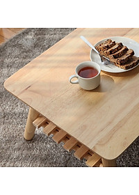 BÀN TRÀ, BÀN SOFA PHÒNG KHÁCH - A TABLE SIZE S