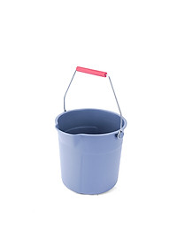 Xô nhựa tròn đa năng 13L TRUST - nhiều màu