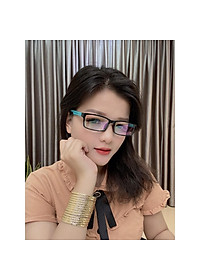 Gọng Kính TR90 Siêu Nhẹ Mềm Dẻo Siêu Bền Thời Trang  – Hàng Chính Hãng TR2269