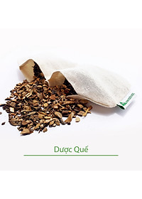 Túi Chườm Mắt Thảo Dược QUẾ - Nam Nguyên Dược