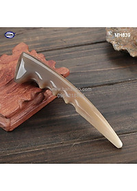 Dụng cụ DAY ẤN HUYỆT GAN/MẬT/TAY/CHÂN BẰNG SỪNG (MH839) Đả thông kinh mạch - Chăm sóc sức khỏe