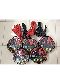 Bộ Dây Câu Bình Ắc Quy 2500AMP Dài 3 Mét 