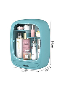 Kệ Mỹ Phẩm Dán Tường, Tủ Để Đồ Trang Điểm, Thuốc, Đồ Dùng Cá Nhân