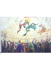 Sách Dế Mèn Phiêu Lưu Ký – Đậu Đũa Minh Họa - Ấn Bản Kỉ Niệm 100 Năm Tô Hoài