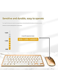 Bộ Bàn phím không dây mini K908 - đa kết nối bluetooth 5.0 + Usb wireless 2.4G cho máy tính laptop điện thoại