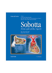 Sobotta Atlas Giải Phẫu Người - Link Mua