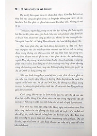 Sách 27 Thách Thức Của Nhà Quản Lý