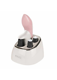 Máy tẩy da chết gót chân siêu mài mòn pin sạc HoMedics PED-1301 (Phiên bản đặc biệt 2021)