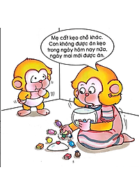 Sách BuBu 11: Đau Răng