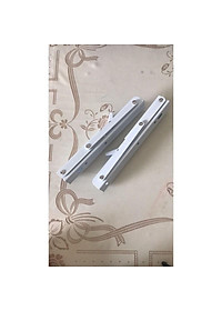 Bộ 2 ke xếp thông minh cho bàn xếp gọn - EKe gập, ke xếp gắn tường 47wood