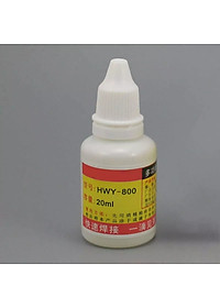 Dung dịch hỗ trợ hàn thiếc với kim loại Sắt, thép, inox,... thích hợp hàn cell pin