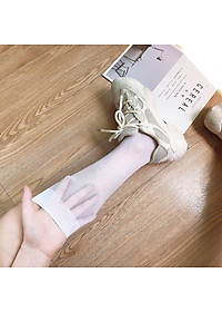Tất vớ nữ cao cổ mỏng mát Thời Trang