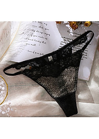 COMBO 2 QUẦN LỌT KHE REN SEXY PINOT 5057