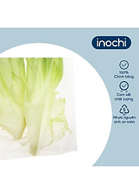 Túi zipper đa năng Shinshen 3L (có khoá kéo loại xanh - đáy mở rộng) - Hộp 20 túi