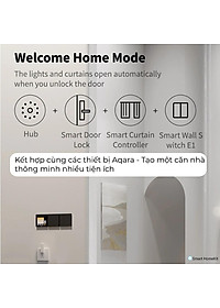 Bộ trung tâm Aqara Hub E1 USB Zigbee Extender HE1-G01 – Bản Quốc Tế
