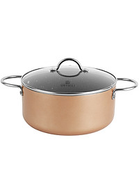 Bộ nồi nhôm chống dính Elmich EL-4101OL size 16,20,24cm