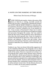 Sách Fifty Great Short Stories