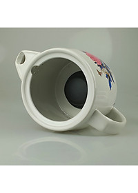 Ấm săc thuốc điện tự động ngắt, dễ sử dụng Fujiika, màu sắc hài hòa-hàng chính hãng