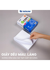 Ream giấy A5 70 gsm IK Copy (500 tờ) - Hàng nhập khẩu Indonesia