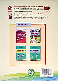 Vui Học Toán 3 - Tập 1 (Bộ Chân Trời Sáng Tạo)