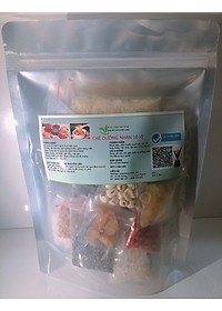 Chè dưỡng nhan 12 vị - Chống  lảo hóa, giúp thanh nhiệt mùa hè - Gói 400gr