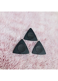 1 Guitar pick FP-003 màu đen 1 cái sử dụng cho 3 size 0.5mm - 0.75mm - 1mm Duy Guitar Store