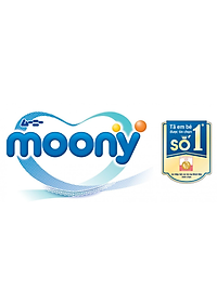 Miếng lót thấm sữa Moony (108 miếng/hộp) - Nhập khẩu từ Nhật Bản