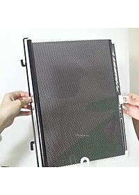 Rèm Che Nắng Cửa Kính Ô Tô Kéo Dài Rút Gọn, Tấm Chắn Nắng Cửa Kính, Rèm Che Nắng Thông Minh - Tiện Lợi