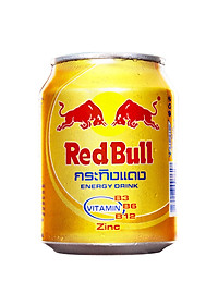 Thùng 24 lon nước tăng lực RedBull Extra 250ml