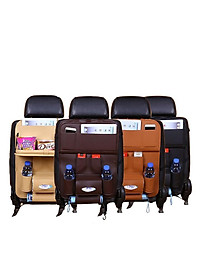 Túi treo đồ ghế sau ô tô, túi treo đồ đa năng trên ghế ô tô