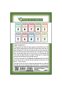 Sách Những Nhà Tư Tưởng Lớn - Hobbes