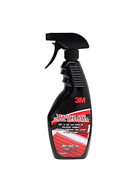 Combo 3 chai xịt bảo dưỡng nội thất 39040LT, bảo dưỡng lốp 39042LT và tăng độ bóng sơn 39034LT 3M