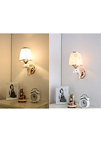 Đèn tường DOLPHIN kiểu dáng hiện đại trang trí nội thất cao cấp - kèm bóng LED chuyên dụng [ẢNH THẬT 100%].