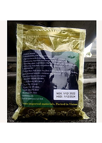 Thức Ăn Cho Cá CLEAN FOOD ( 500GR) Cao Cấp, Phù Hợp Mọi Loại Cá Cảnh, Giàu Dinh Dưỡng, Giúp Cá Lớn Nhanh, Lên Màu Đẹp