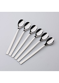 Bộ thìa WMF gồm 6c Latte Matt Hàng chính hãng